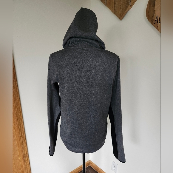 Nike Thermafit Hooded Athletic Lightweight Sweater Shirt - Picture 4 of 6